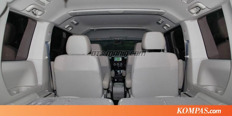 Penyebab Plafon  Kabin Mobil  Jebol