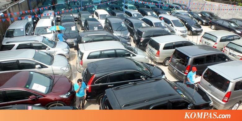 Butuh Uang, Banyak Orang Jual Mobil Usai Lebaran