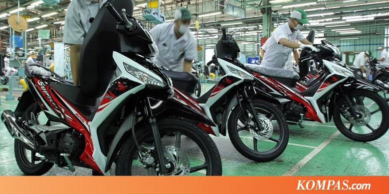 Ini Motor  Bebek Bekas  yang Paling  Dicari  Kompas com