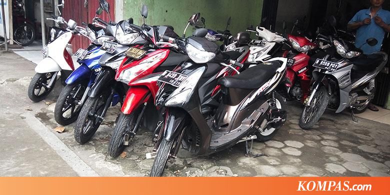 Contoh Surat Lengkap Kwitansi Jual Beli Motor Bekas Yang Benar