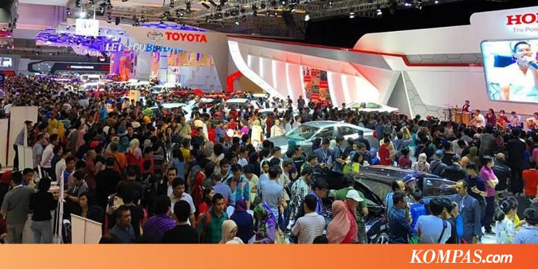 IIMS 2019 Dipastikan Ada "World Premiere"