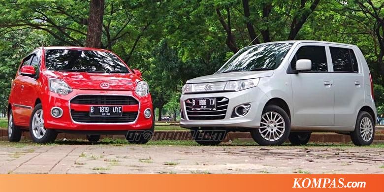 Makin Murah Harga LCGC