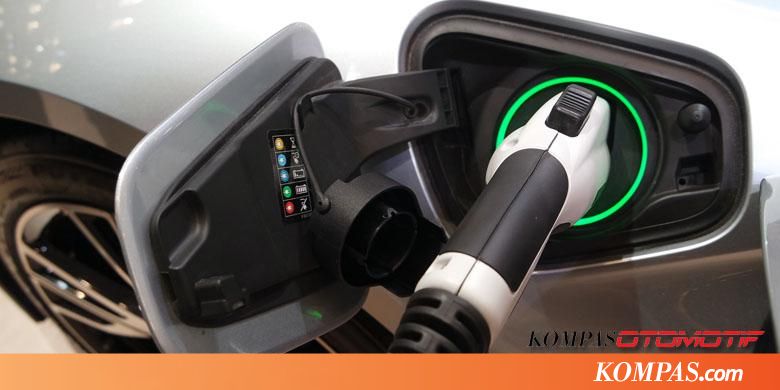 Komentar Gaikindo Soal Subsidi BBM Beralih ke Kendaraan Listrik