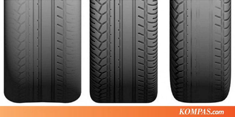 Dampak Negatif Ban Mobil yang Kurang atau Kelebihan Udara