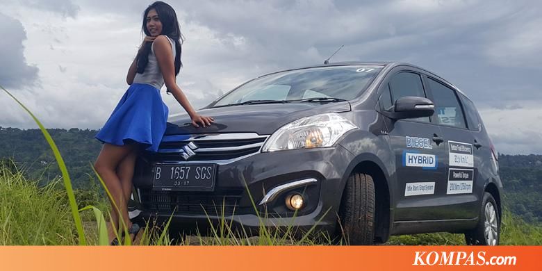 April 2018, Diskon Mobil Sejuta Umat Tembus Rp 30 Juta