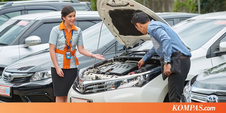 OtoLive: Memilih Mobil Bekas dengan Budget Sesuai untuk Mudik