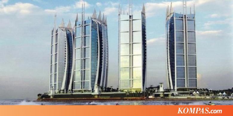 Pengembang Gandeng Arsitek Asing, IAI: Itu Hanya "Branding"