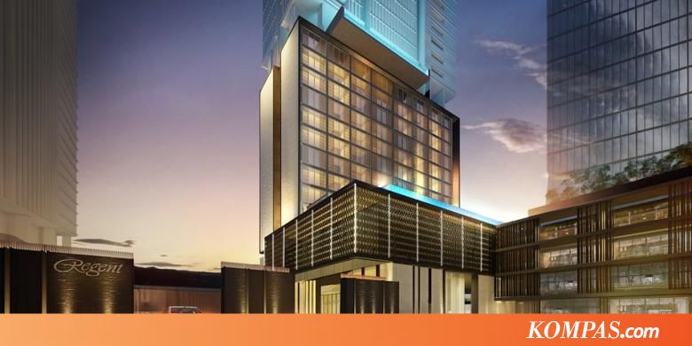Apartemen Mewah Regent Residence Mulai Diserahkan kepada Konsumen