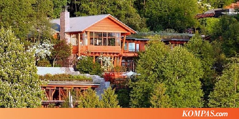16 Fakta Menakjubkan Rumah Bill Gates I 