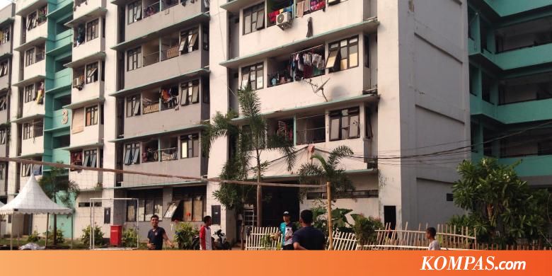 Tetanggaku, Tetanggamu