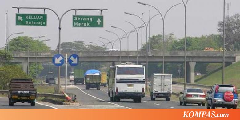 Simulasi Transaksi Tanpa Henti Jalan Tol Dimulai