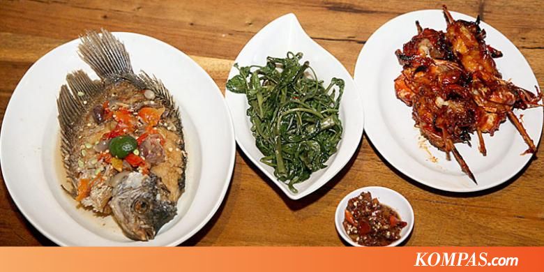 Makanan Favorit Country Manager Emirates di Indonesia ...