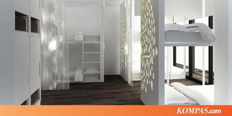 Menginap di Hostel, Ini 5 Hal yang Harus Diperhatikan