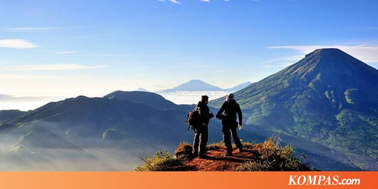 Pendakian Gunung Prau Ditutup Ini Wisata Alternatif Seputar Dieng