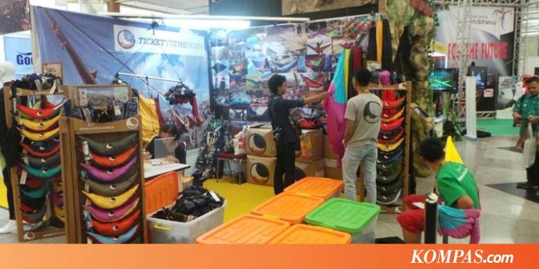 Ini Jadwal "Travel Fair" untuk Bulan Maret 2018