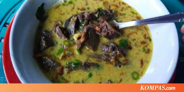 Kemenpar Tetapkan 5 Makanan Nasional Indonesia, Ini Daftarnya