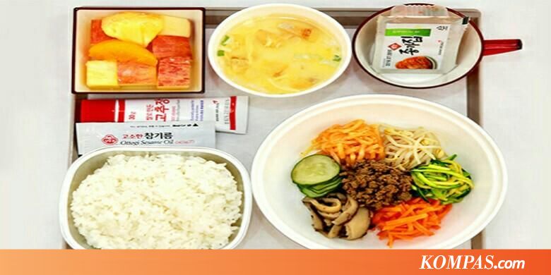 10 Jenis Makanan  Spesial yang Bisa Anda Pesan di Pesawat 