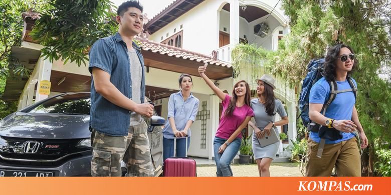 Menurut Survei, Ini Sifat yang Diinginkan Partner "Traveling"