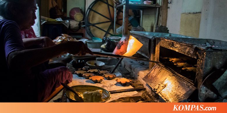 Mencicipi Roti Kembang Waru, Kuliner Mewah Zaman Mataram Islam