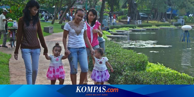 Wisata Sehat dan Hemat di Kota Baru Cikarang - Sorot ...