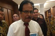Sofyan Djalil Dimintai Keterangan soal Dugaan Korupsi Reklamasi