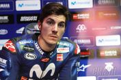Maverick Vinales Merasa Diperlakukan Tidak Adil oleh Yamaha