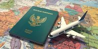 Paspor Indonesia Bisa Bebas Pergi ke 19 Negara Asia Ini Tanpa Visa