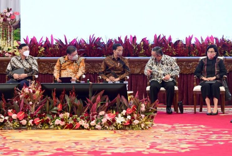 Bank Indonesia Bersama Pemerintah Pusat dan Daerah Bersinergi Kendalikan Inflasi