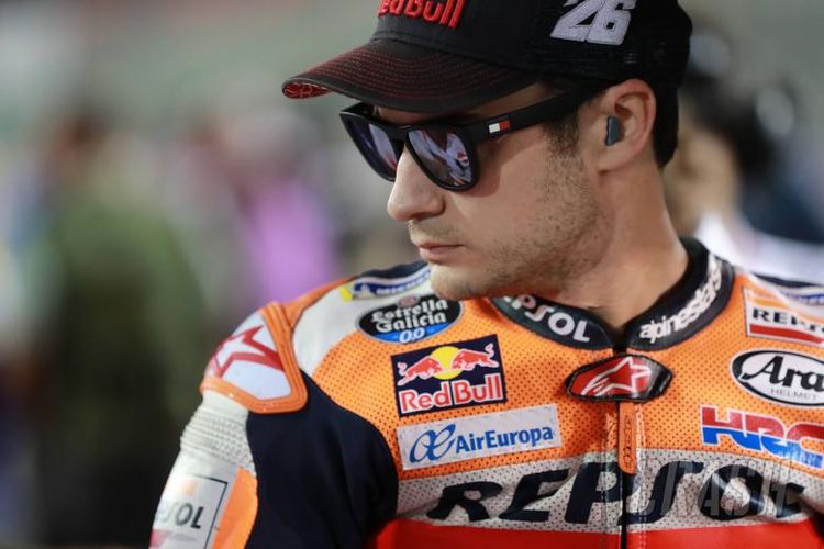 Dani Pedrosa.