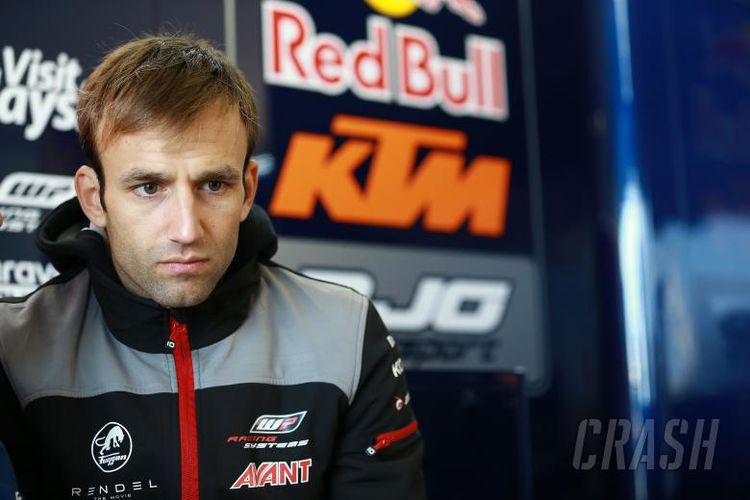 Johann Zarco resmi berseragam KTM musim depan.