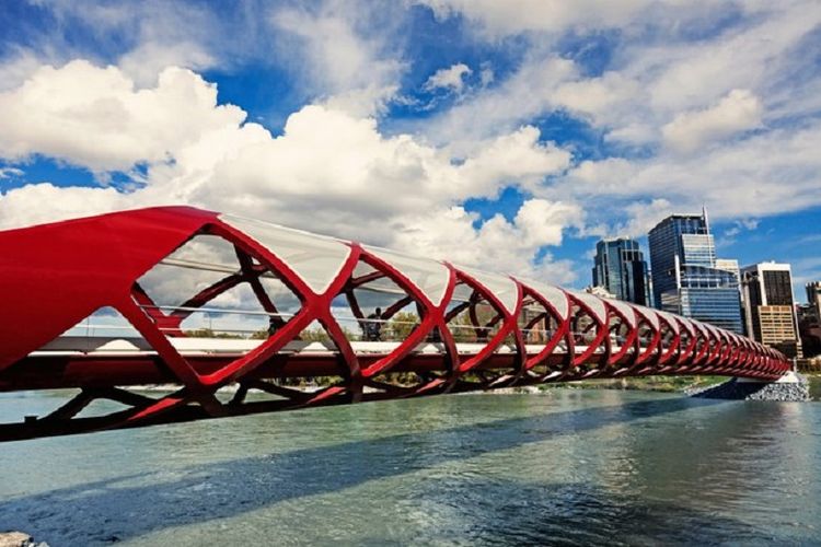 Peace Bridge