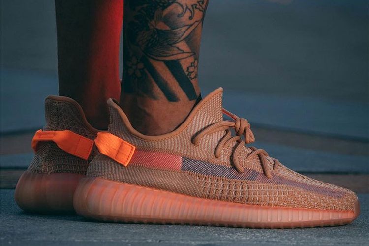 Adidas Yeezy Boost 350 v2 Clay