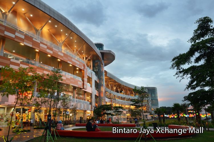 Bintaro Jaya Xchange Mall