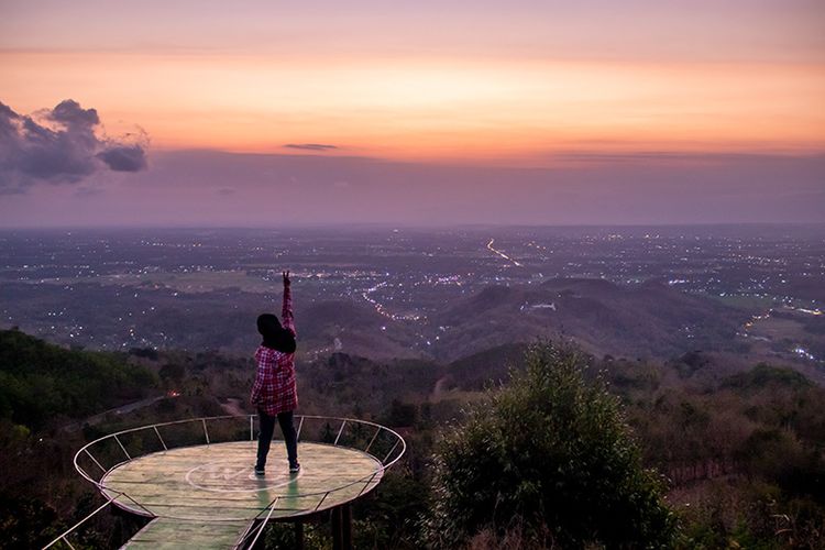 18+ Pemandangan Di Sore Hari - Foto Pemandangan HD