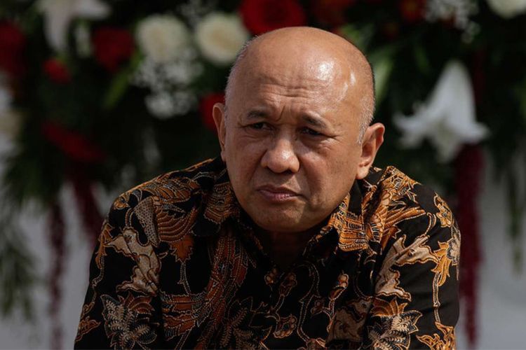 Menteri Koperasi dan Usaha Kecil Menengah Teten Masduki 