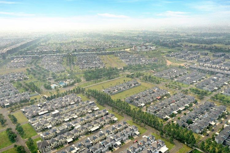 Masuki 2022, Suvarna Sutera Optimistis Industri Properti Bangkit