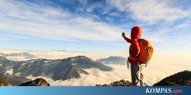 Berkaca dari Kasus Thoriq di Gunung Piramid, Ini Pesan untuk Para Pendaki
