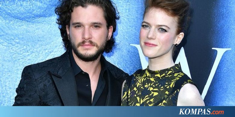 Istri "Ngambek" Gara-gara Kit Harington Bocorkan Akhir 