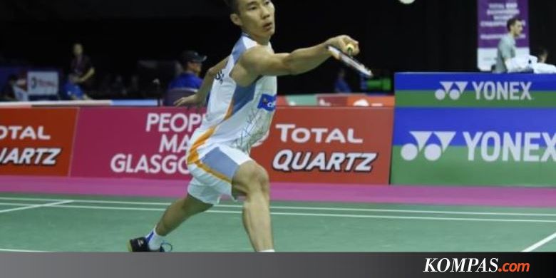 Lee Chong Wei Hadapi Srikanth di Final