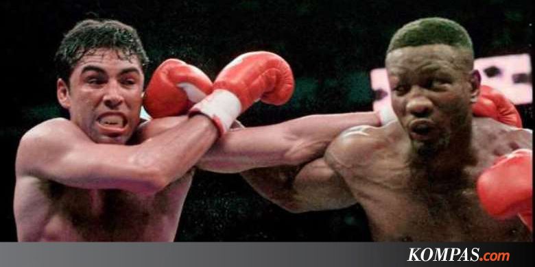 Mantan Juara Dunia Tinju Tewas Kecelakaan