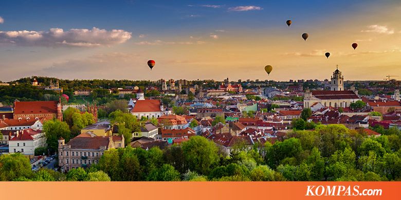 10 Kota Termurah di Eropa, Cocok untuk Turis Dompet Tipis...