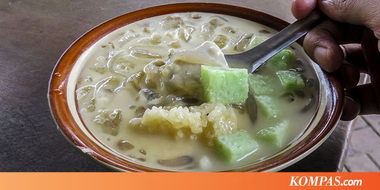 Jalan-jalan ke Boyolali, Nikmati Segarnya Es Dawet Durian