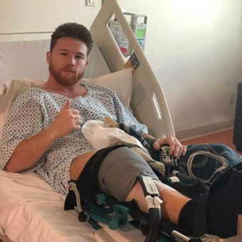 Canelo  Bantah Soal Operasi Plastik
