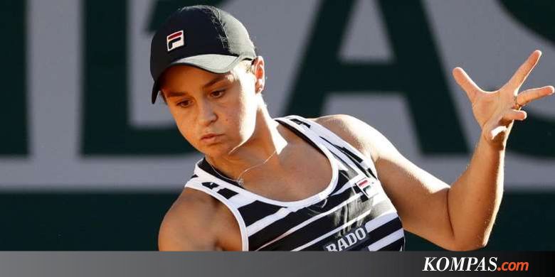 Peringkat Satu Dunia Tersingkir, Beri Jalan Buat Serena