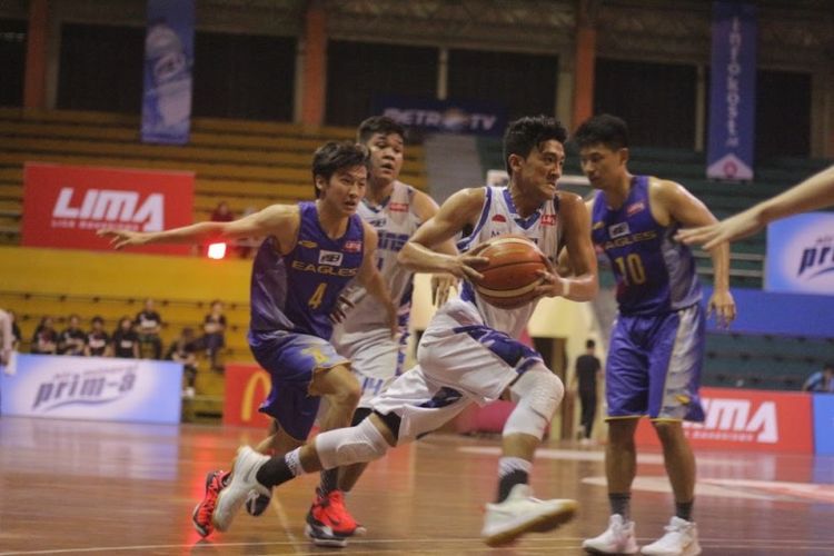 Tim  basket  Universitas Esa Unggul (UEU)menunjukkan keperkasaannya selaku jawara basket antar kampus dan perguruan tinggi se-Jakarta.