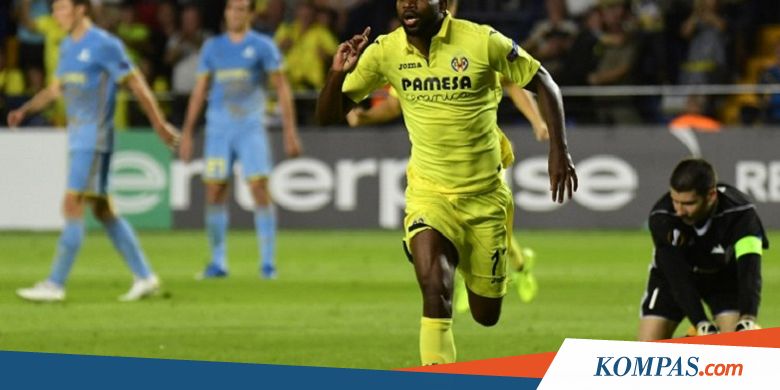 Dibeli Klub China, Bakambu Jadi Pemain Afrika Termahal
