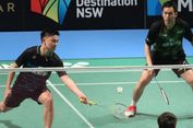 Tan Boon Heong Akui Hendra Setiawan Pasangan Terbaik