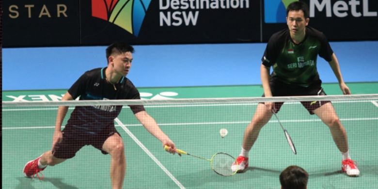 Tan Boon Heong/Hendra Setiawan