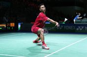 Jonatan dan Praveen/Melati Gagal ke Semifinal