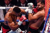 Lawan Anthony Joshua Terkena Larangan Bertarung